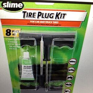 Heavy Duty Tire Plug Kit
